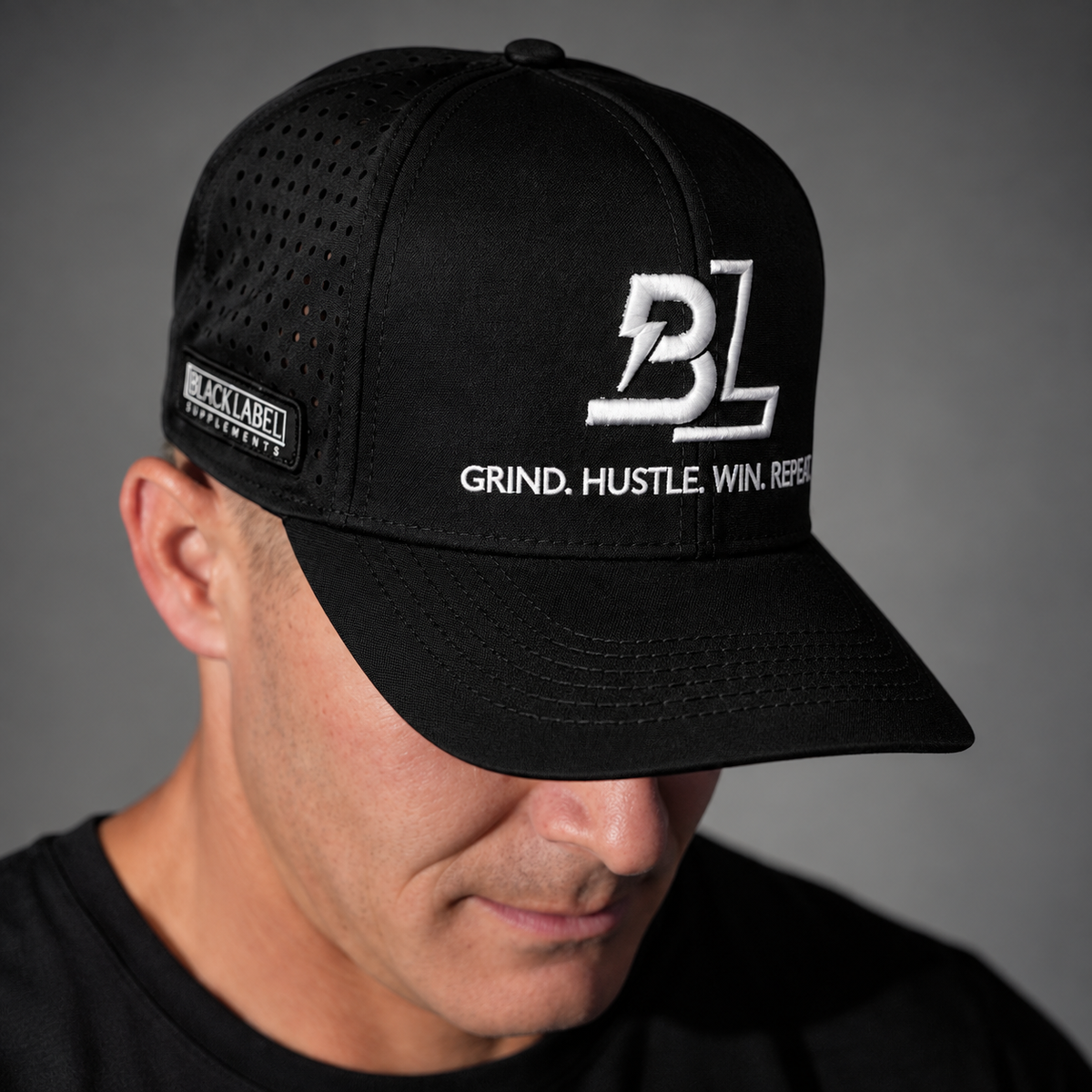 BL Lightning Hat