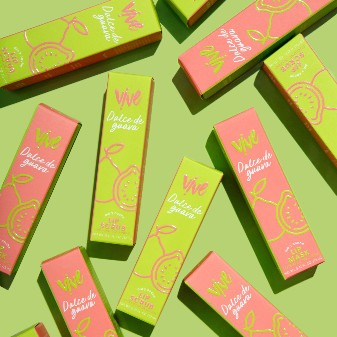 Dulce de Guava Lip Mask