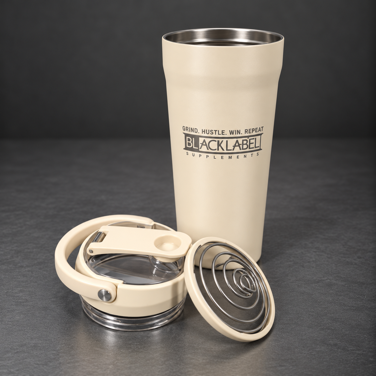 HYDROJUG 24 OZ. INSULATED SHAKER