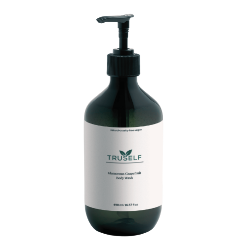 Glamorous Grapefruit Body Wash