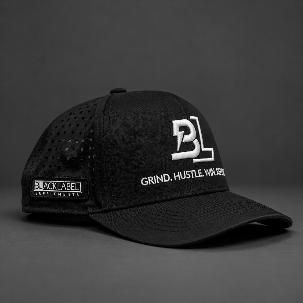 BL Lightning Hat