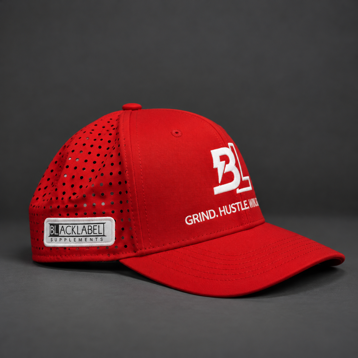 BL Lightning Hat