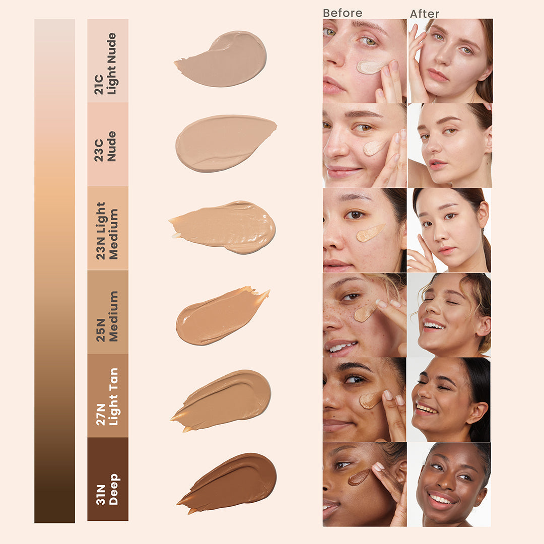 Heimish Moringa Ceramide BB Cream Light Tan