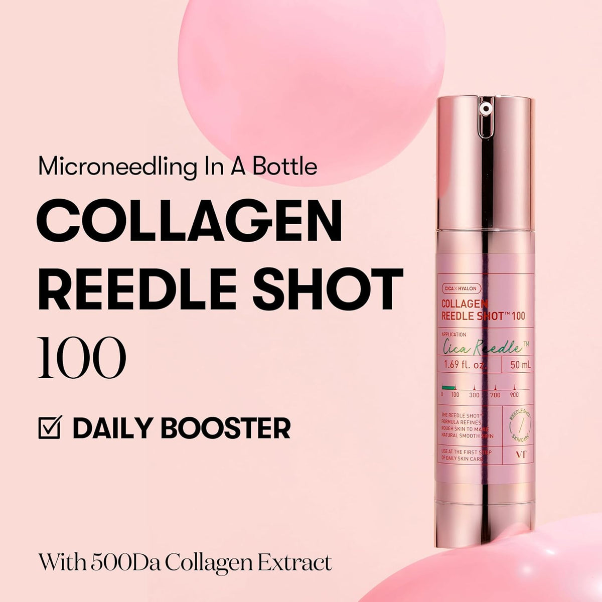 VT Collagen Reedle Shot 100
