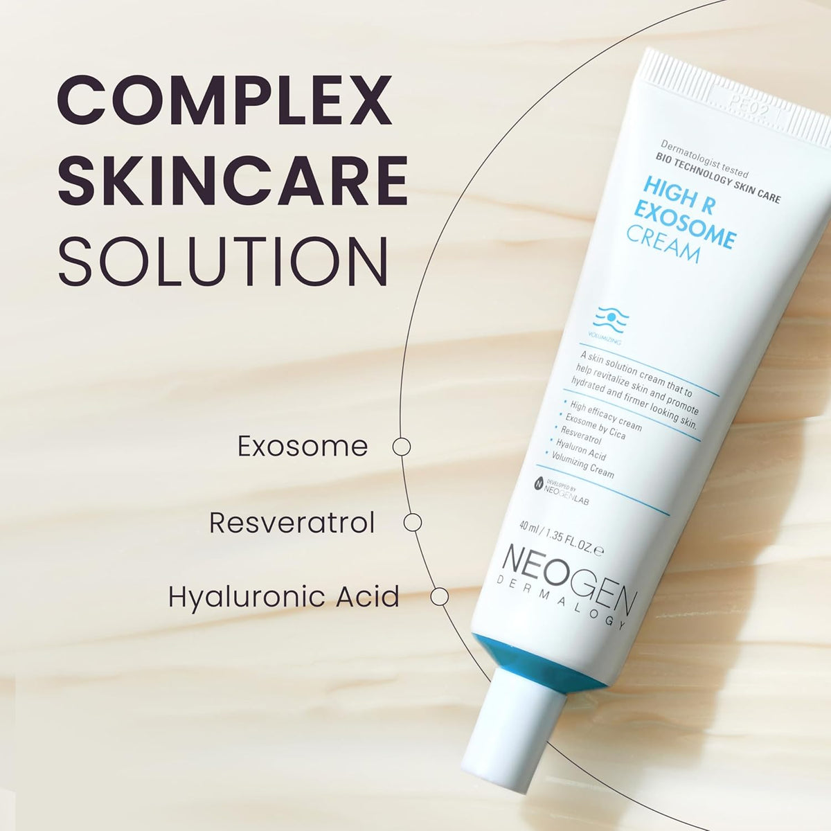 NEOGEN Dermalogy High R Exosome Cream