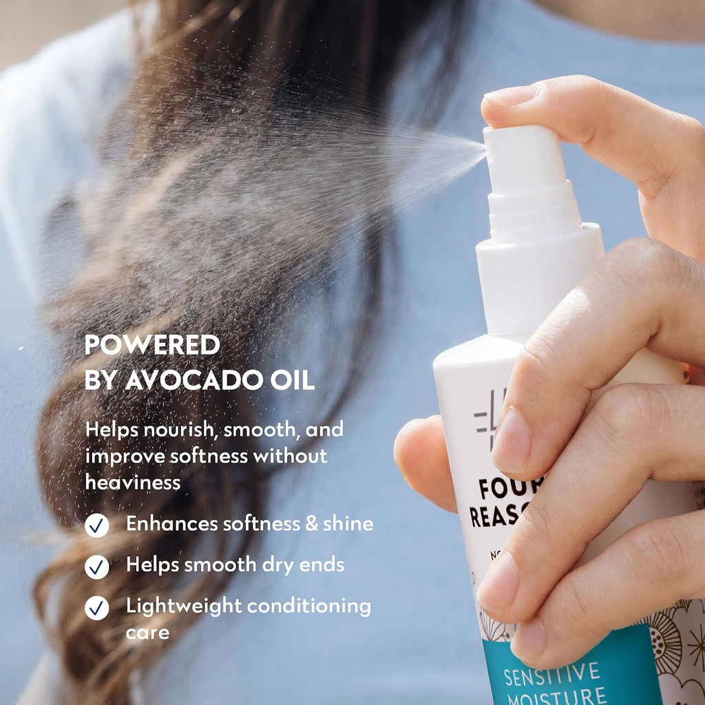 Sensitive Moisture Leave-in Mist
