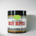 Lulu's Holistics Coconut Sugar Moisture-Polish Body Scrub (8oz & 19oz)