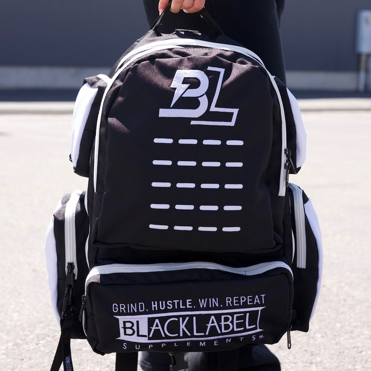 BlackLabel 26L BackPack