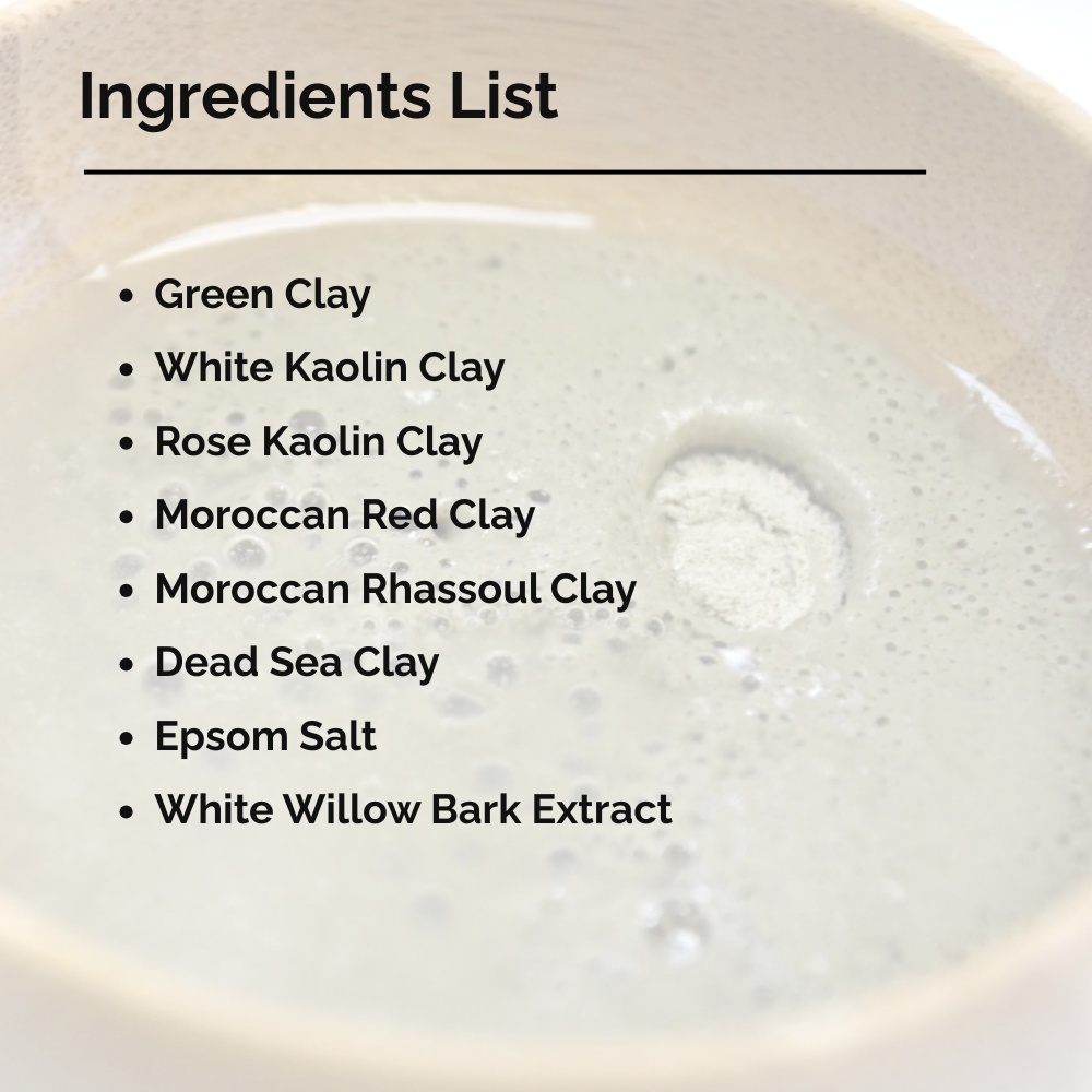 Detoxifying Mask