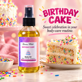 Birthday Cake Body Oil