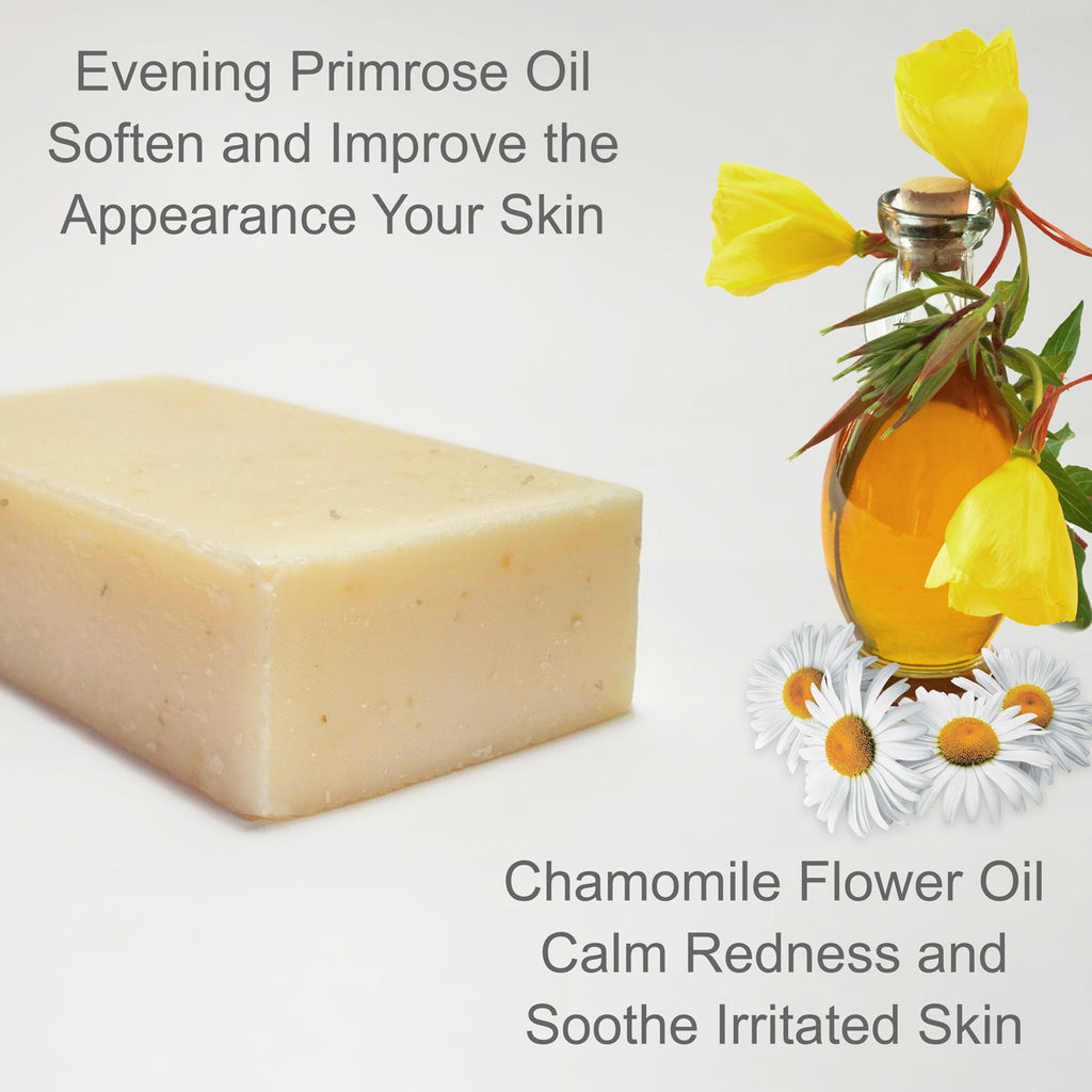 Emu Oil Oatmeal Soap