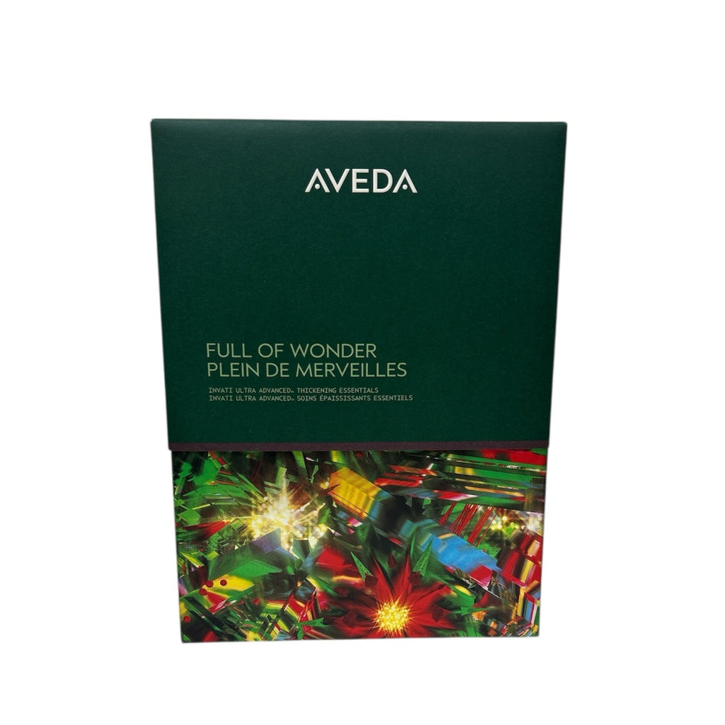 Aveda Limited-Edition Full of Wonder Invati Ultra Advanced Thickening Essentials Gift Set