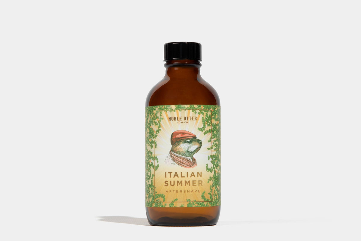 Italian Summer Aftershave