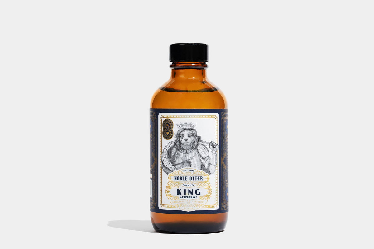 King Aftershave