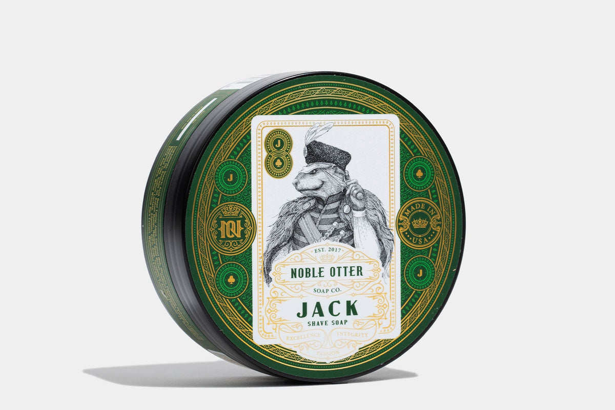 Jack Shave Soap