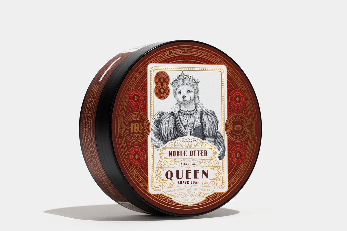Queen Shave Soap