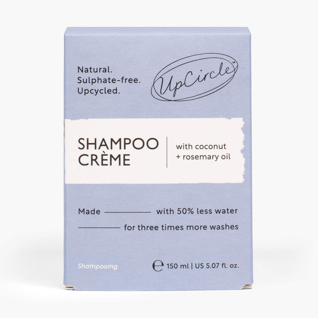 Shampoo Crème with Pink Berry Extract - Jumbo