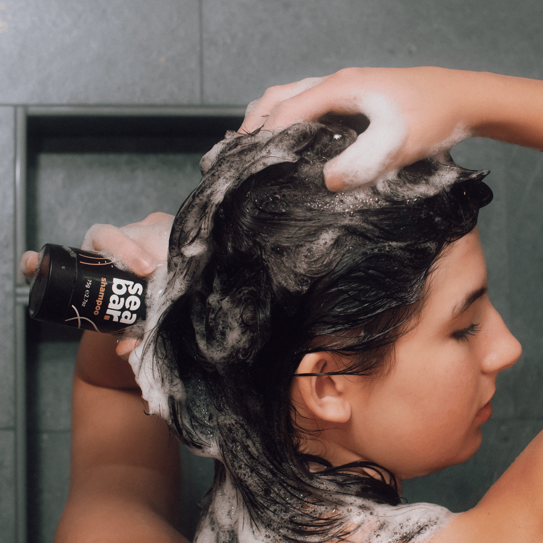 SeaBreeze Moisturizing Shampoo