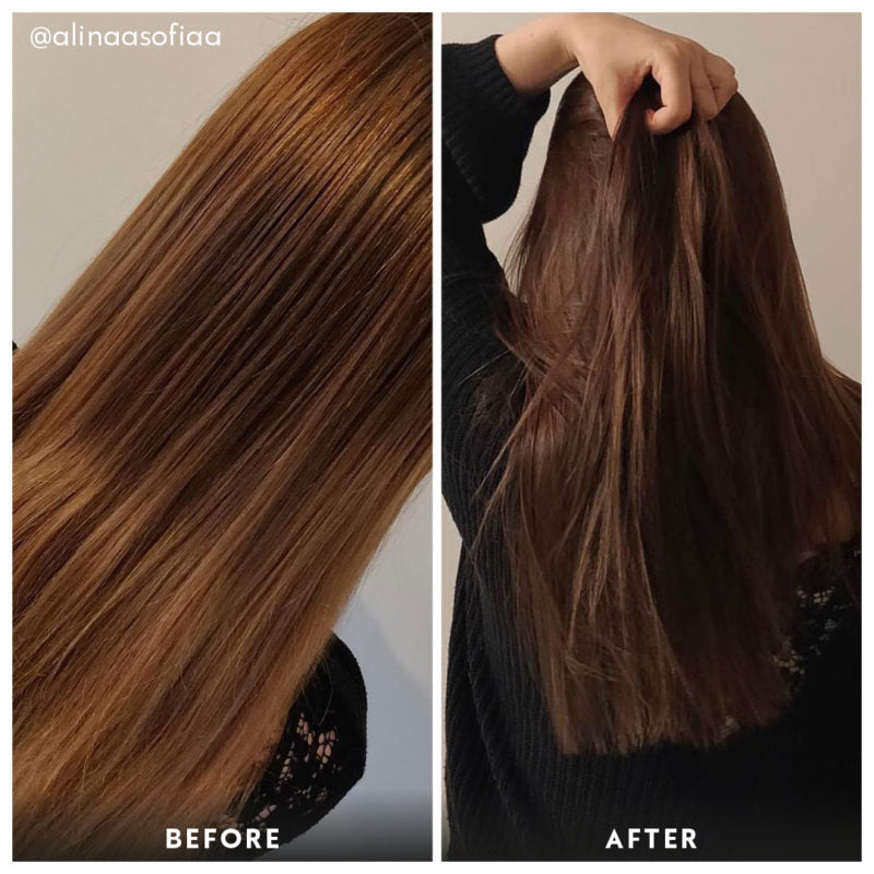 Fragrance Free Hair Color Chocoholic - 6.35 Warm brown