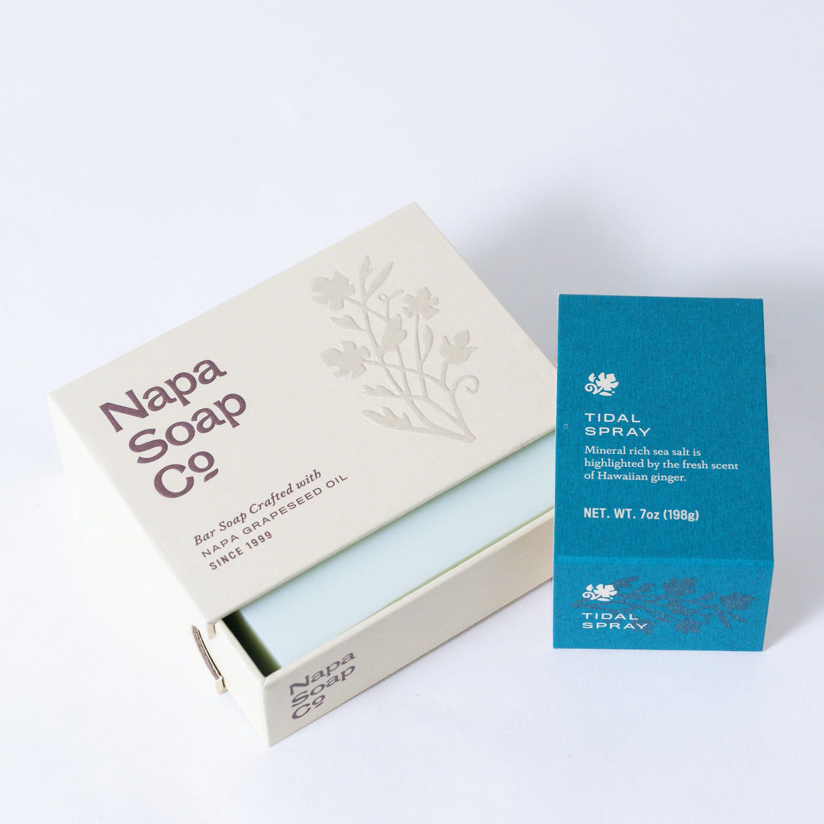 Bar Soap - Tidal Spray