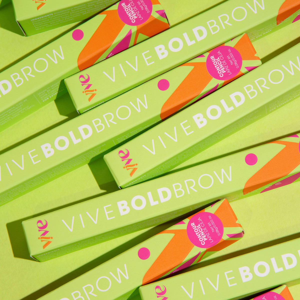 Brow Pencil Set