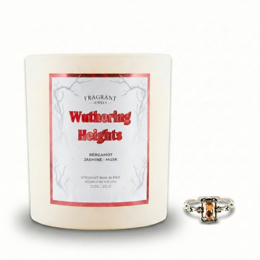 Wuthering Heights - Jewel Candle