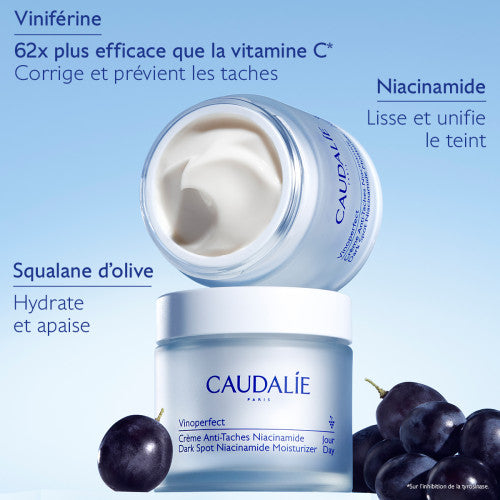 Caudalie Vinoperfect Brightening Moisturizer with Niacinamide