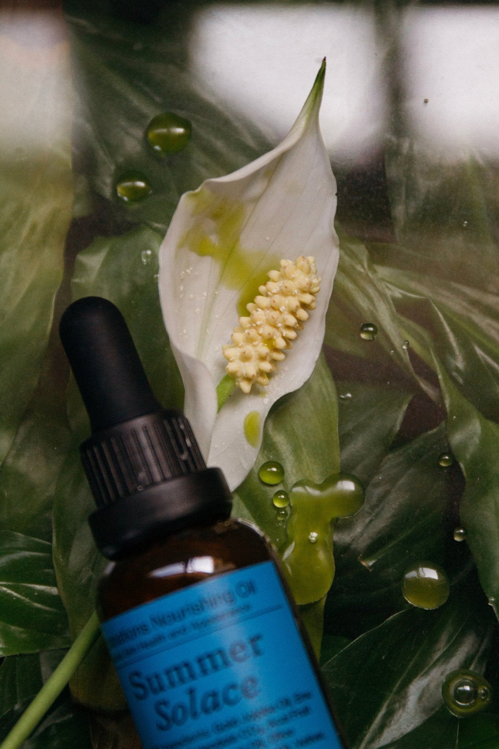 Emanations Tallow & Emu Face Oil | Sea Buckthorn & Floral Attars | Dry, Sensitive & Mature Skin