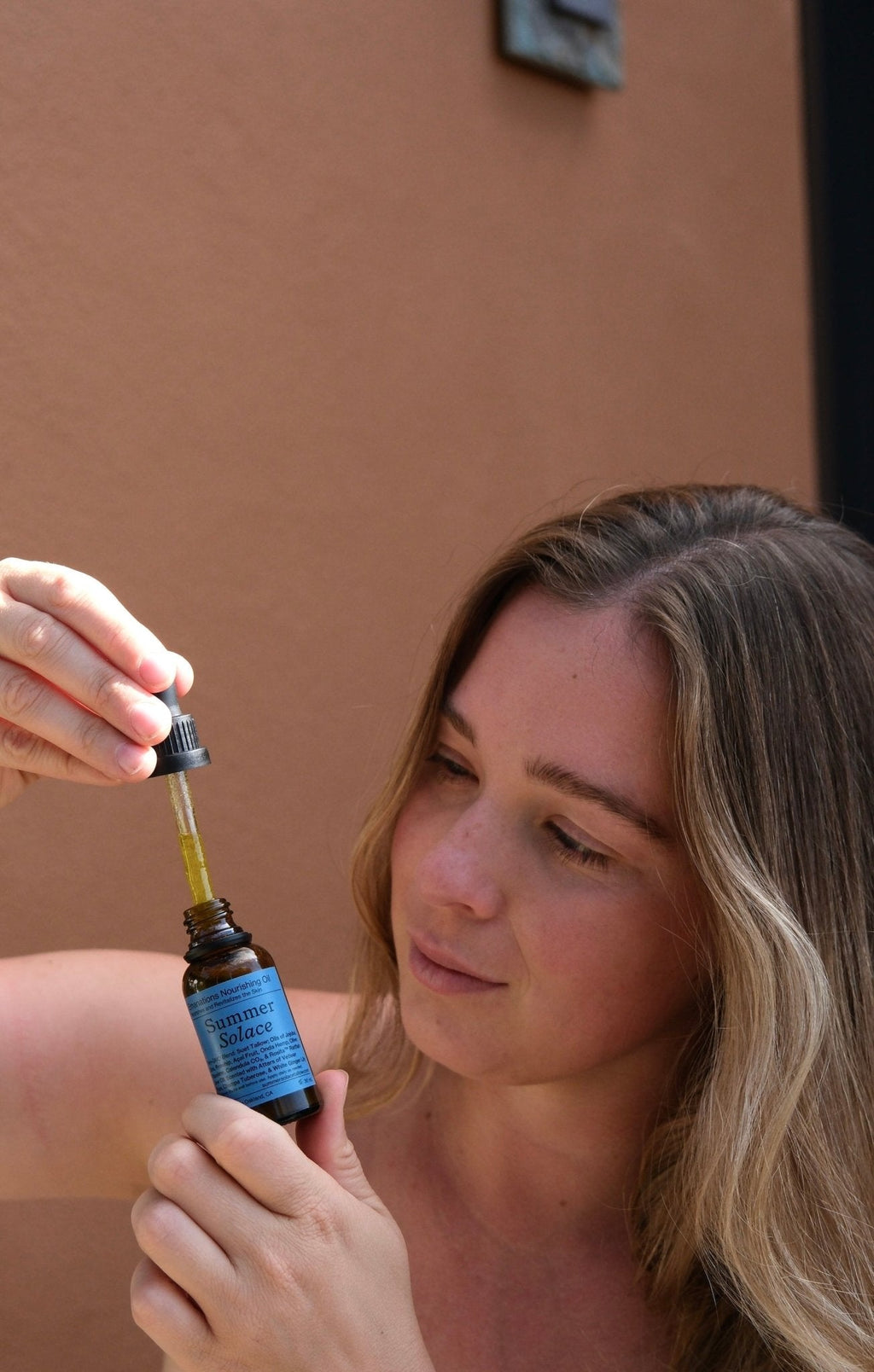 Emanations Tallow & Emu Face Oil | Sea Buckthorn & Floral Attars | Dry, Sensitive & Mature Skin
