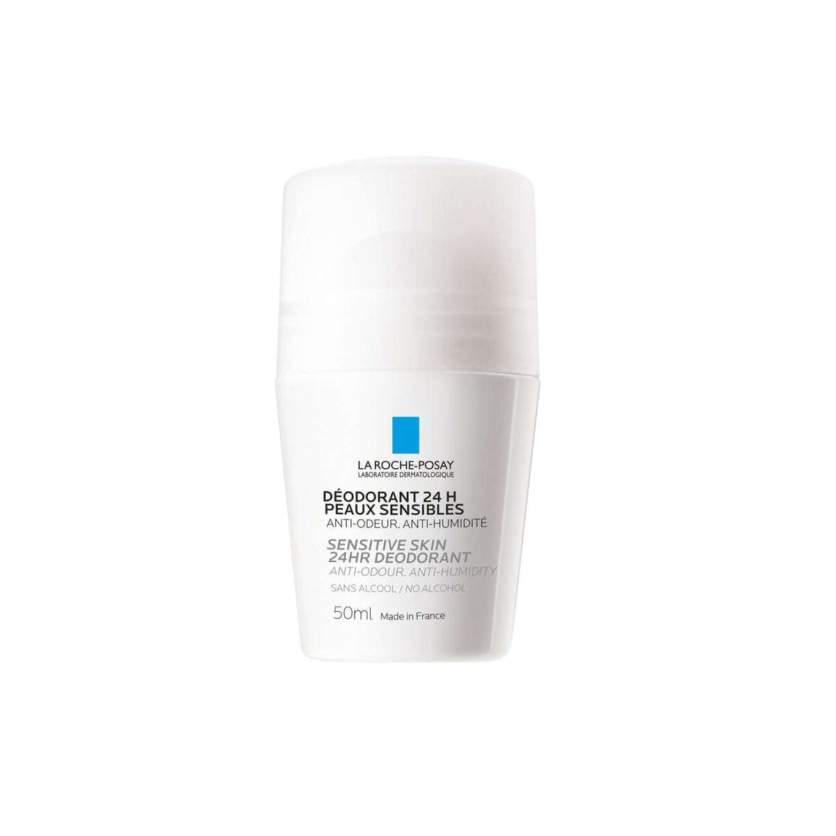 La Roche-Posay 24H Deodorant Roll-On Set of 2