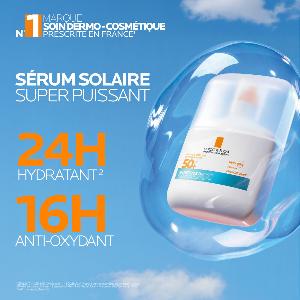 La Roche-Posay Anthelios UV AIR Invisible Serum SPF 50