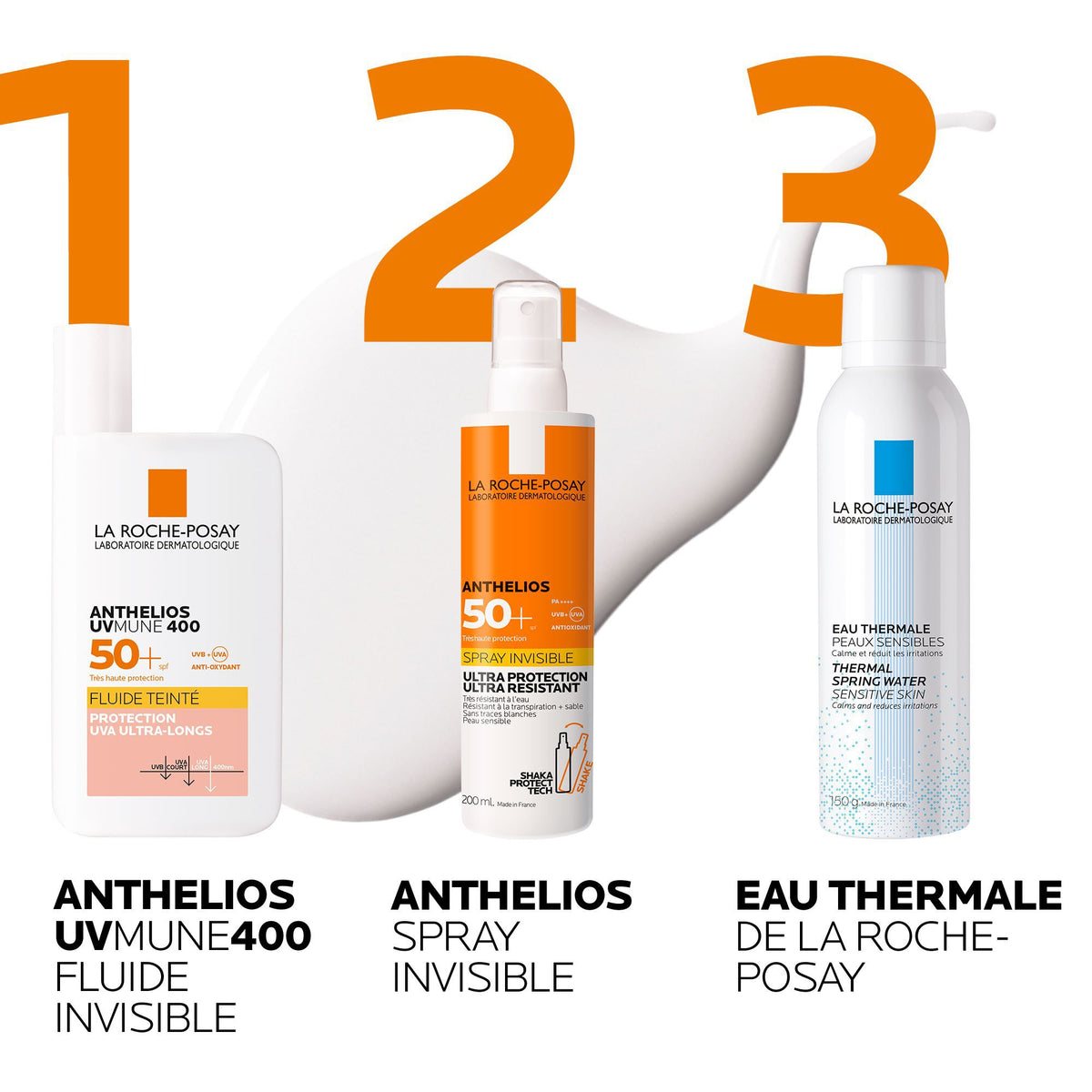La Roche-Posay Anthelios UVMUNE 400 Tinted Fluid SPF 50+