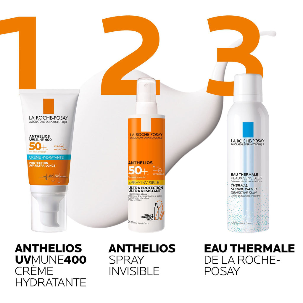 La Roche-Posay Anthelios UVMUNE 400 Solar Crème SPF 50+