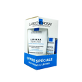 La Roche-Posay Duo Lips + Hands Barrier Repair Set