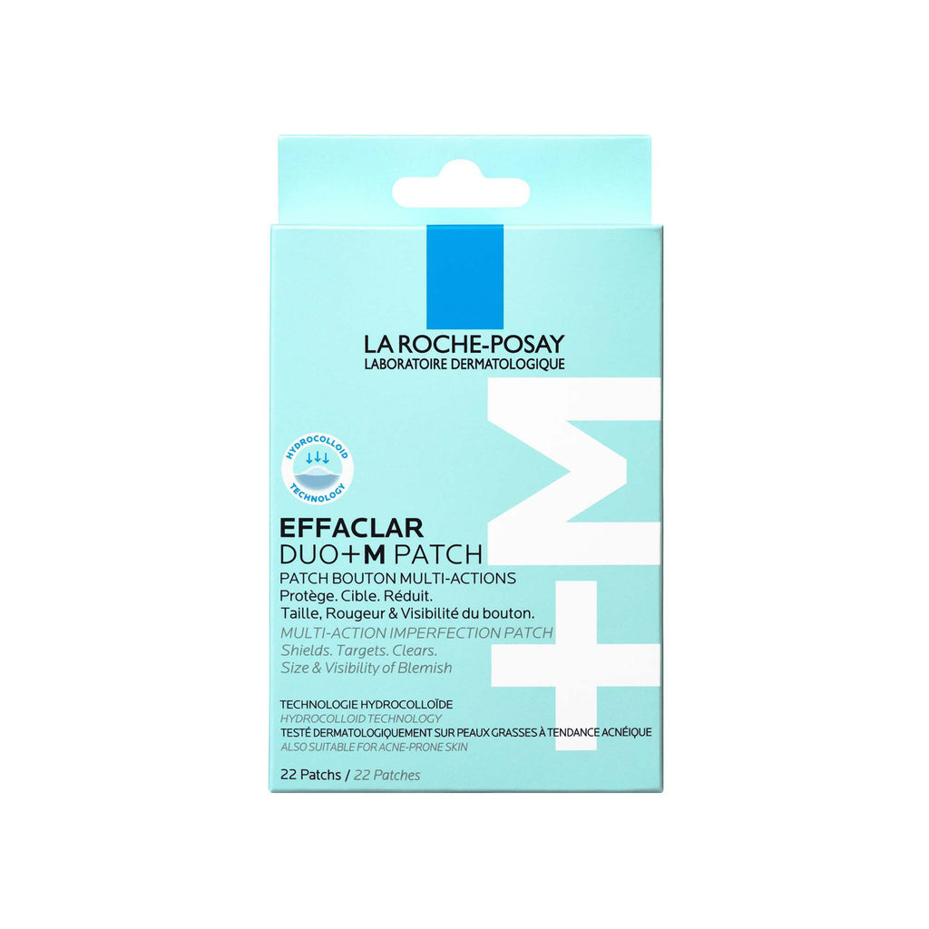 La Roche-Posay Effaclar Duo+M Multi-Action Blemish Patch