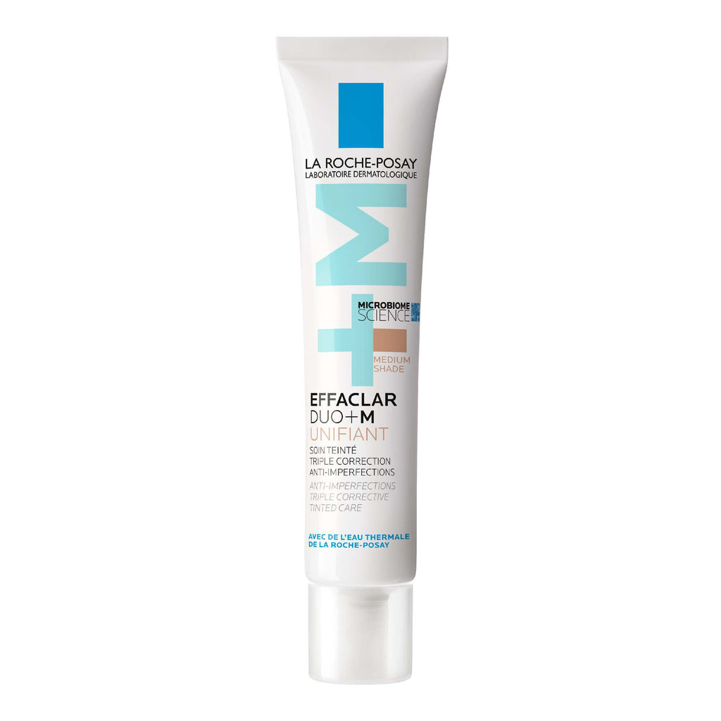 La Roche-Posay Effaclar Duo+M Unifying Care Dark Tint