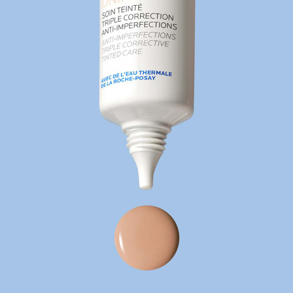 La Roche-Posay Effaclar Duo+M Unifying Care Dark Tint