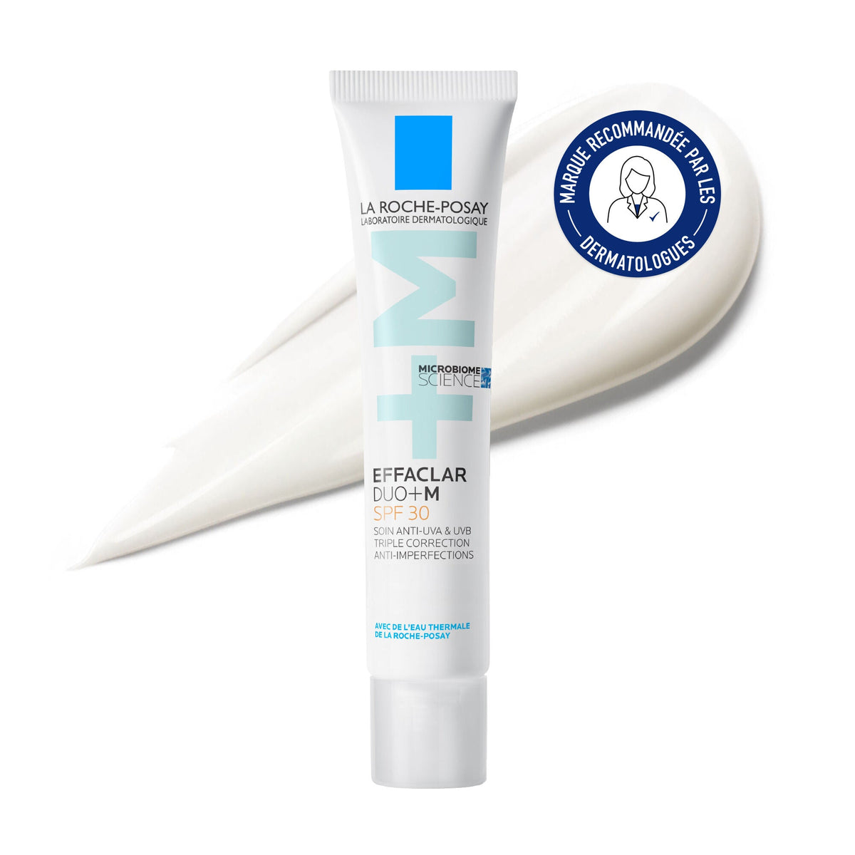 La Roche-Posay Effaclar Duo+ SPF 30 Anti-Blemish Moisturizer