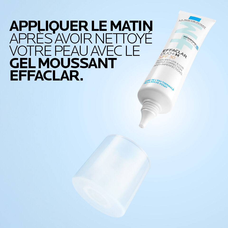 La Roche-Posay Effaclar Duo+ SPF 30 Anti-Blemish Moisturizer