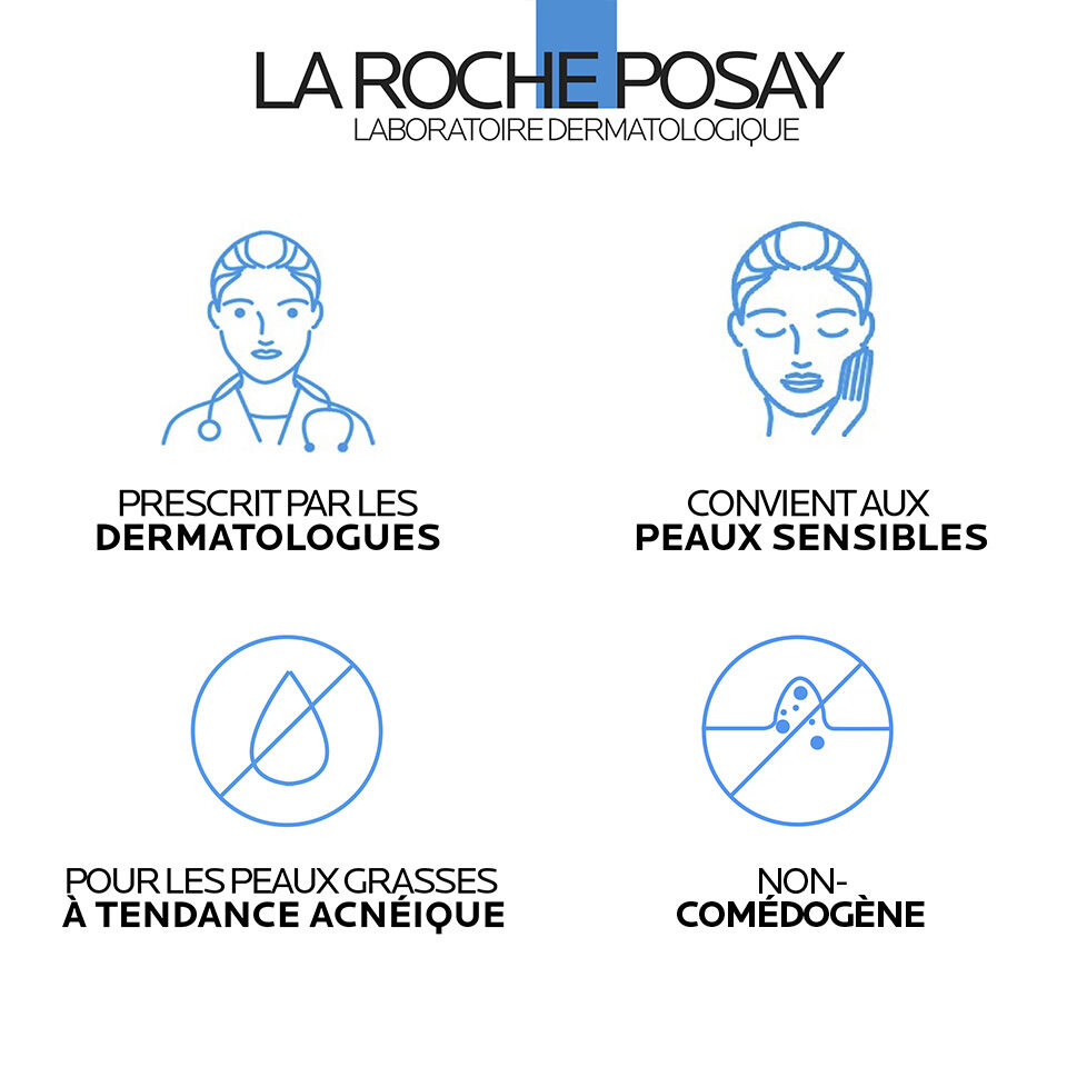 La Roche-Posay Effaclar H Iso-Biome Soothing Cleansing Cream
