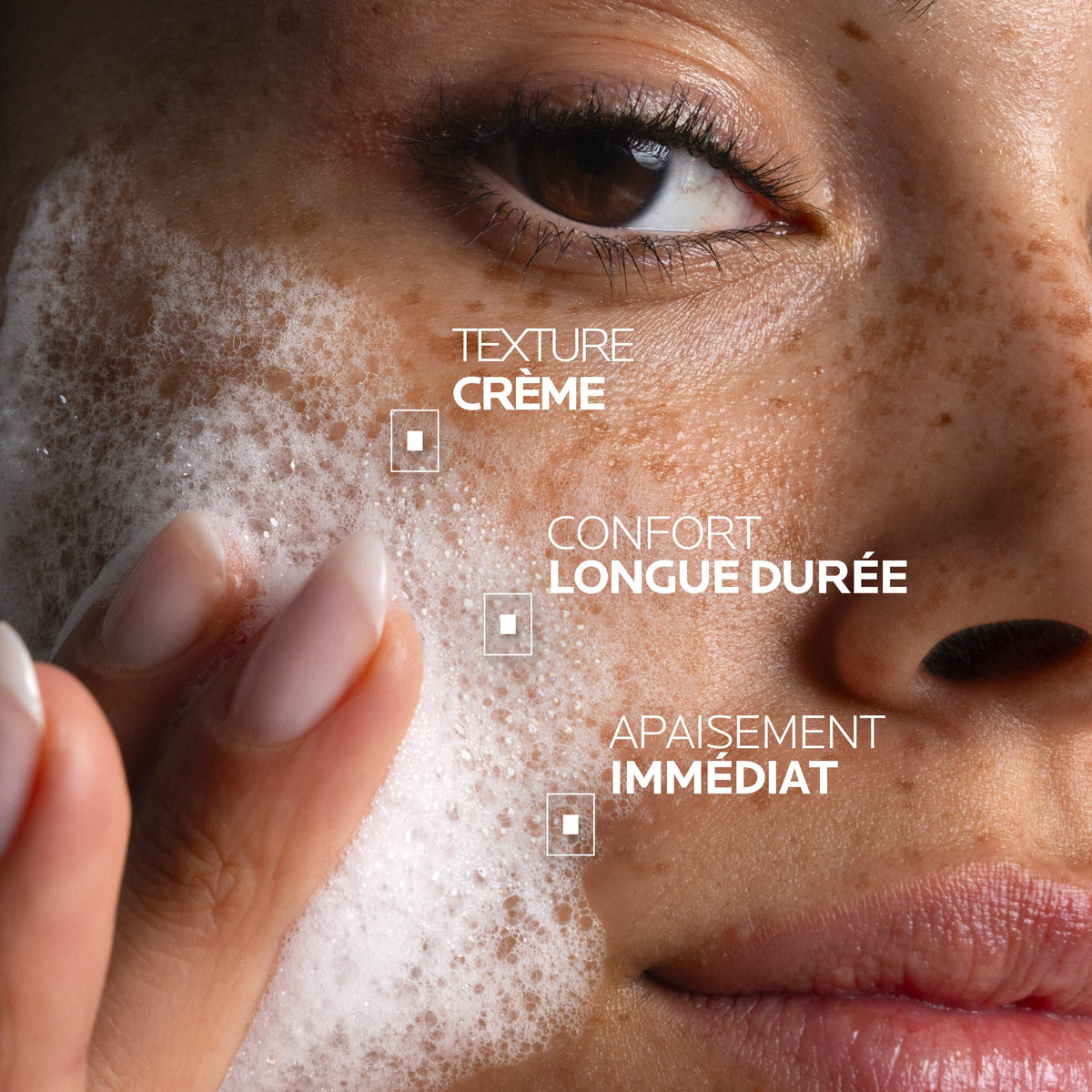 La Roche-Posay Effaclar H Iso-Biome Soothing Cleansing Cream