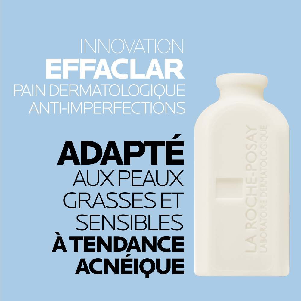 La Roche-Posay Effaclar Surgras Cleansing Bar