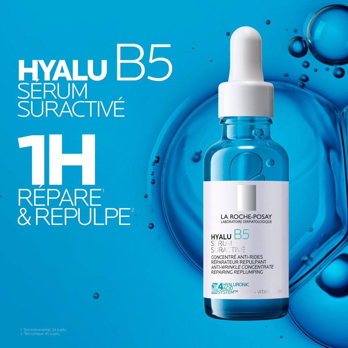 La Roche-Posay Hyalu B5 Serum Anti-Wrinkle Hydrating