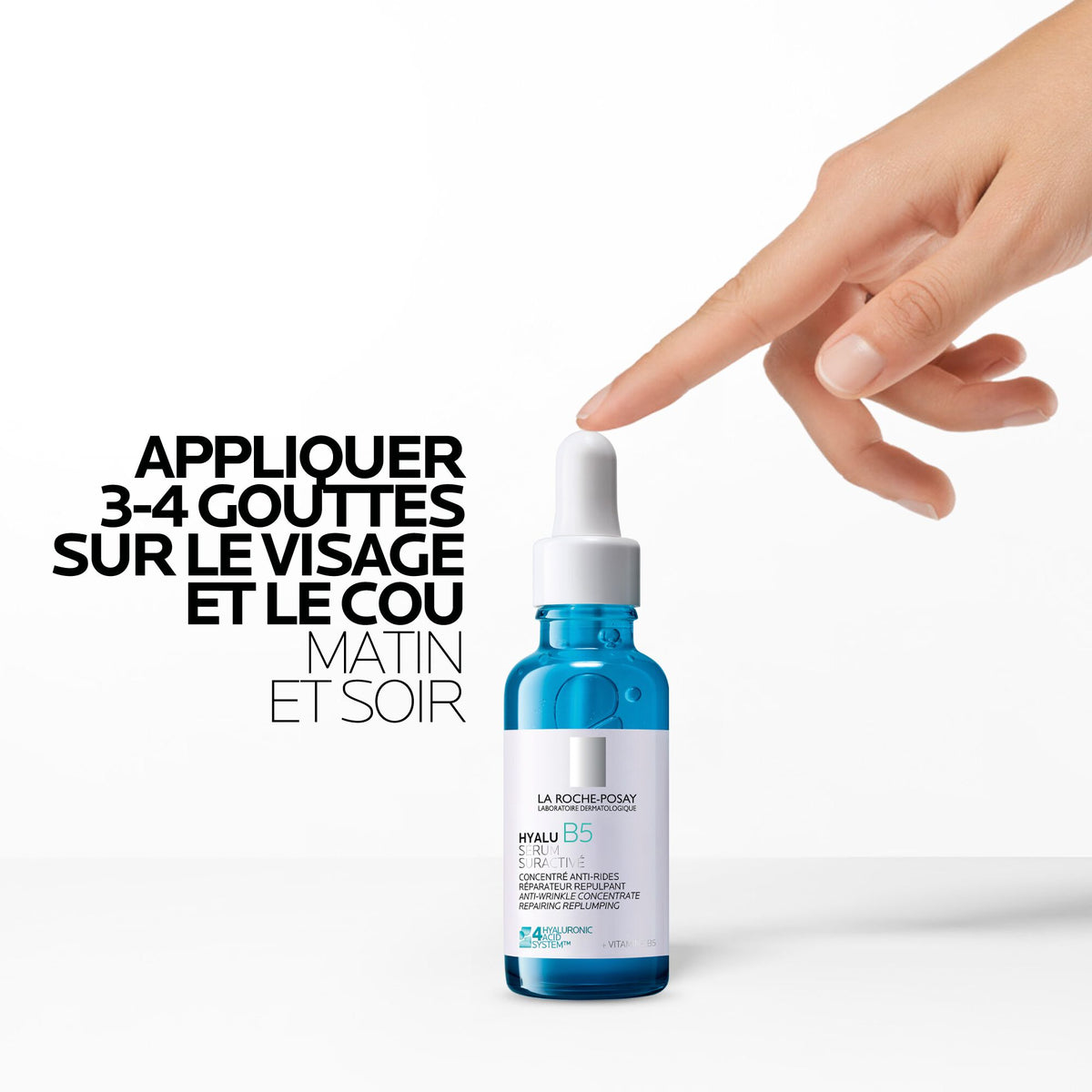 La Roche-Posay Hyalu B5 Serum Anti-Wrinkle Hydrating