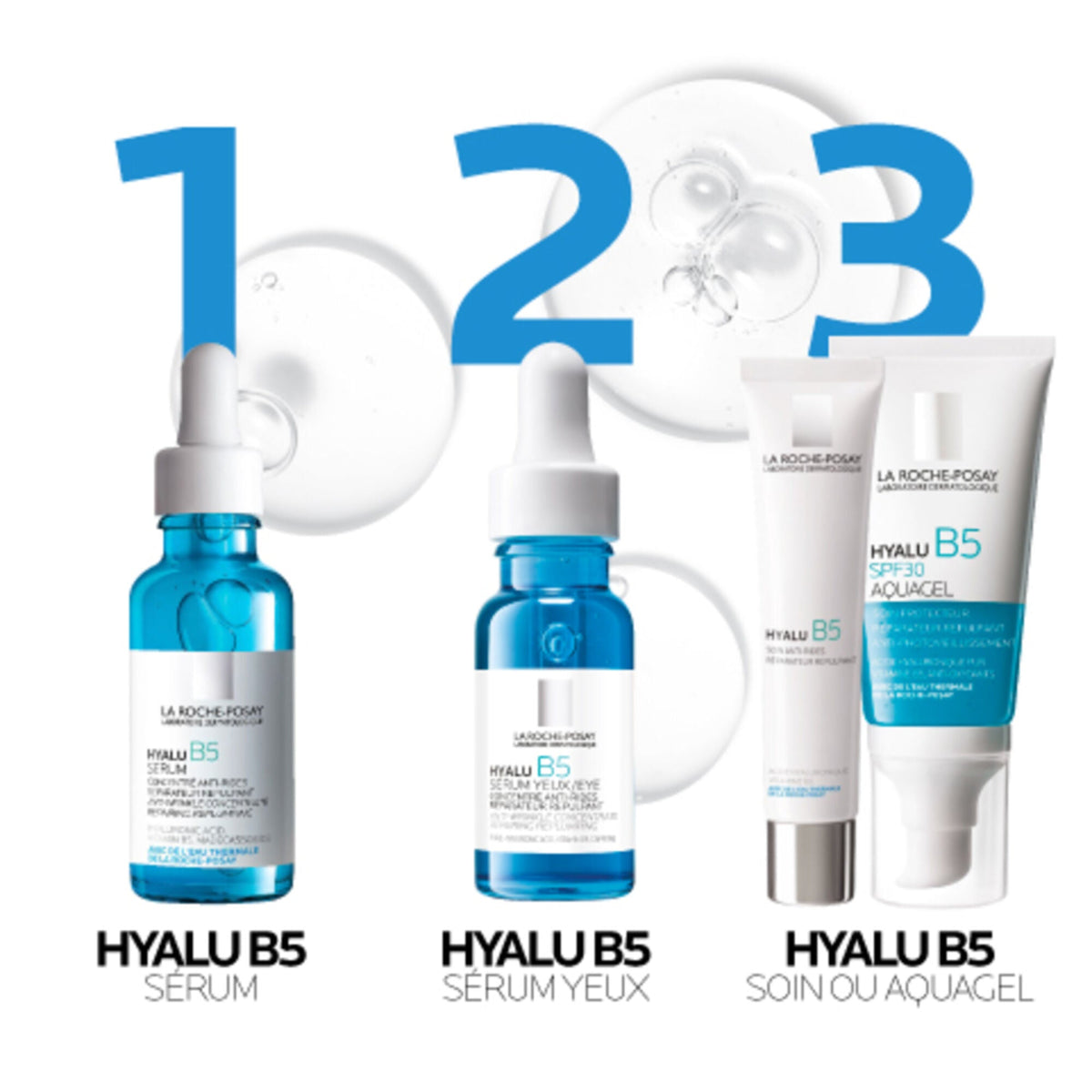 La Roche-Posay Hyalu B5 Eye Serum