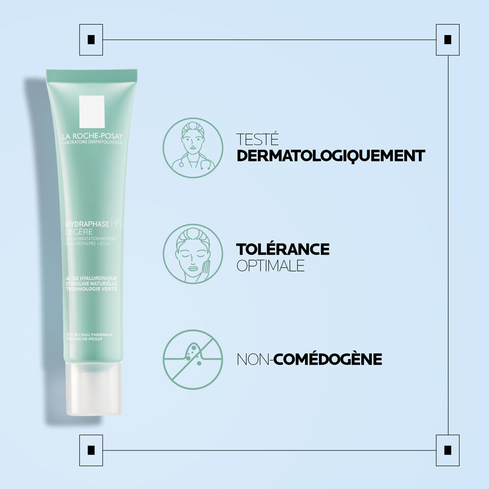 La Roche-Posay Hydraphase HA Light Cream