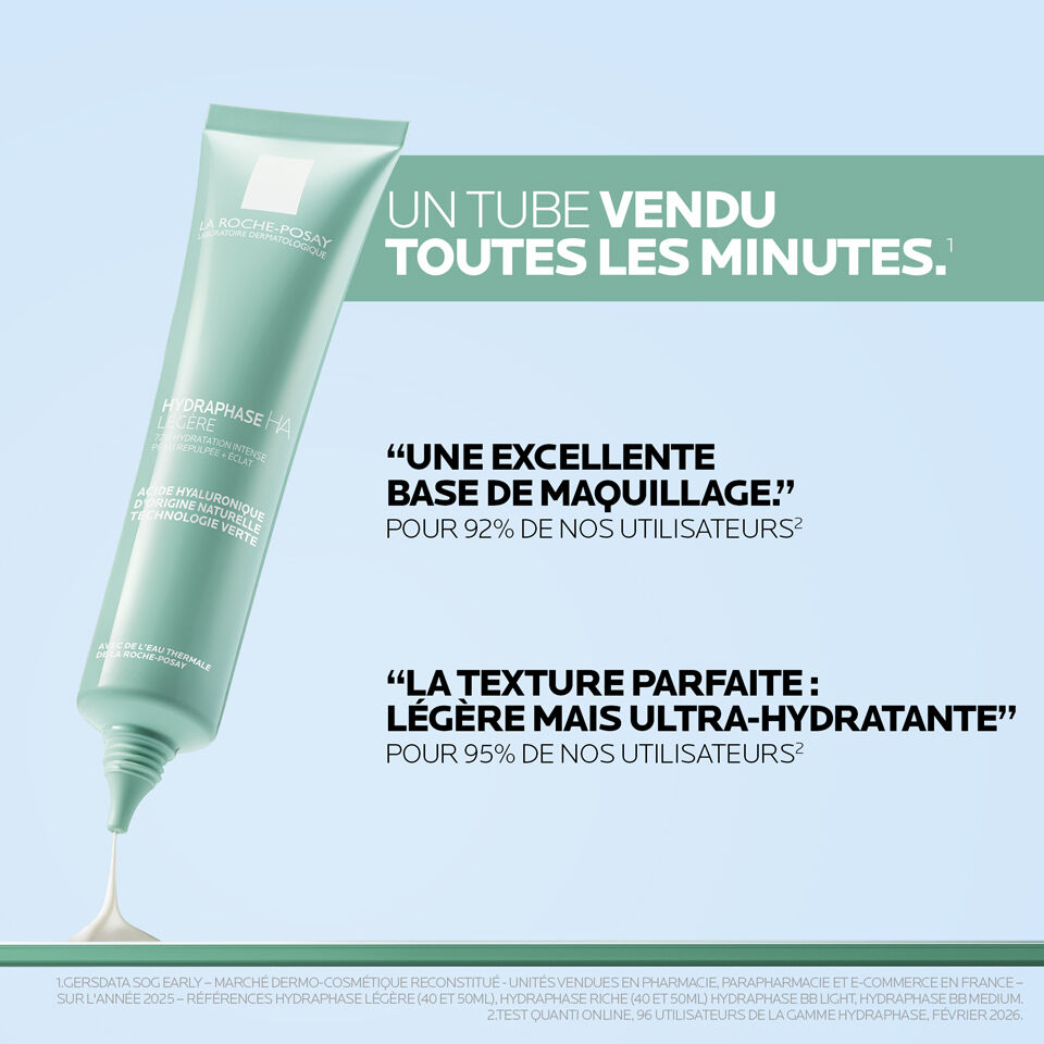 La Roche-Posay Hydraphase HA Light Cream
