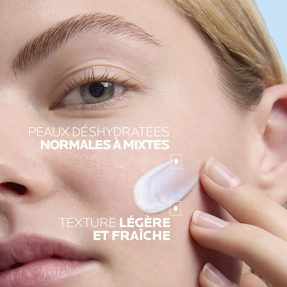 La Roche-Posay Hydraphase HA Light Cream