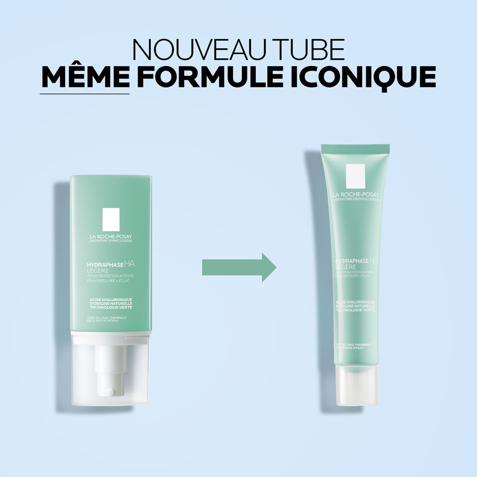 La Roche-Posay Hydraphase HA Light Cream