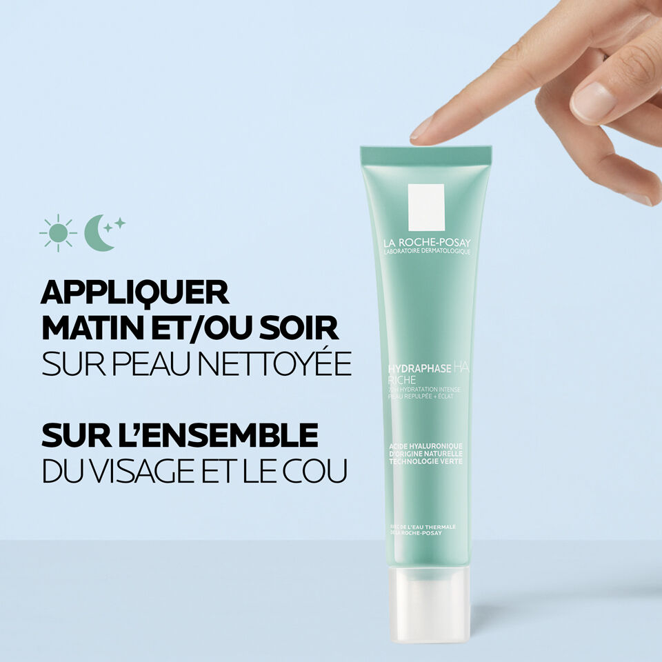 La Roche-Posay Hydraphase HA Light Cream